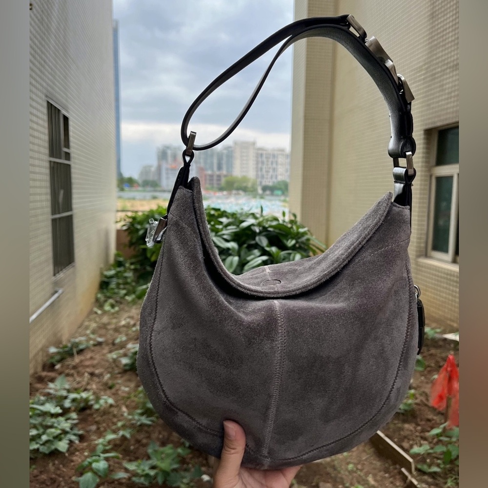 LEMAIRE Quiver Clip hobo bag